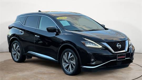 2021 Nissan Murano SL — SUV — 34,687 mi — Woodbridge, VA
