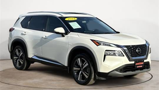 2021 Nissan Rogue SL — SUV — 66,294 mi — Woodbridge, VA