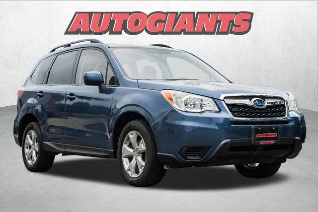 2014 Subaru Forester 2.5i Premium — SUV — 16,014 mi — Woodbridge, VA