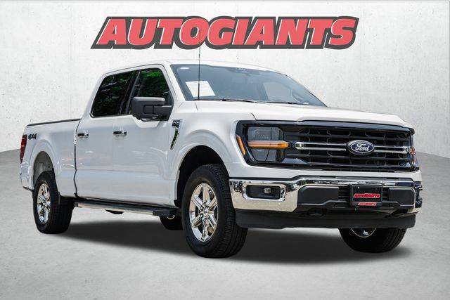 2024 Ford F-150 XLT — Pickup Truck — 15,215 mi — Woodbridge, VA