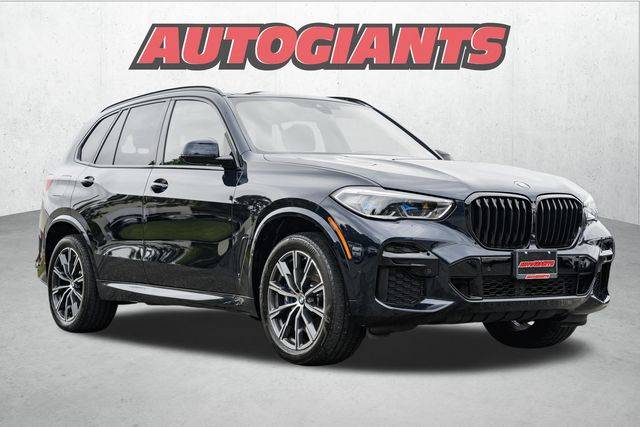 2023 BMW X5 M50i — SUV — 18,100 mi — Woodbridge, VA