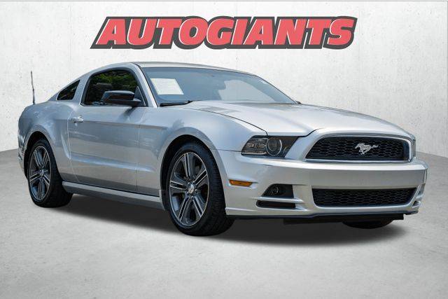 2014 Ford Mustang V6 — Coupe — 101,395 mi — Woodbridge, VA