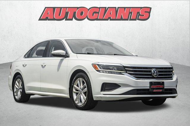 2020 Volkswagen Passat SE — Sedan — 40,016 mi — Woodbridge, VA