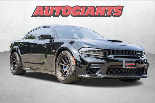 2023 Dodge Charger Scat Pack Widebody — Sedan — 9,626 mi — Woodbridge, VA