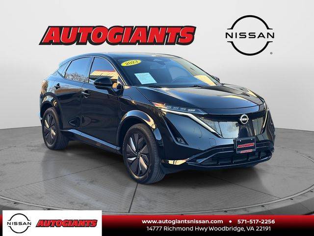 2023 Nissan Ariya Engage — SUV — 16,633 mi — Woodbridge, VA