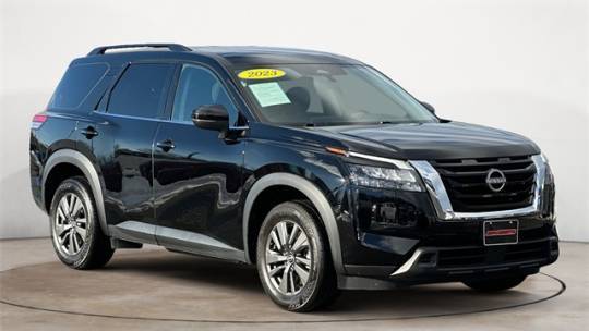 2023 Nissan Pathfinder SV — SUV — 27,853 mi — Woodbridge, VA