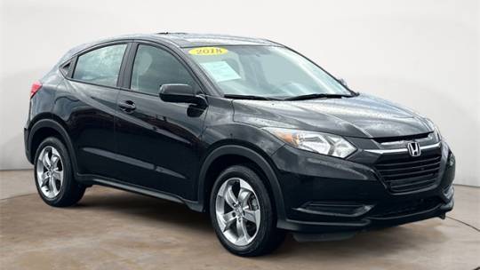 2018 Honda HR-V LX — SUV — 69,550 mi — Woodbridge, VA