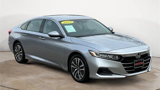 2021 Honda Accord Hybrid — Sedan — 79,305 mi — Woodbridge, VA