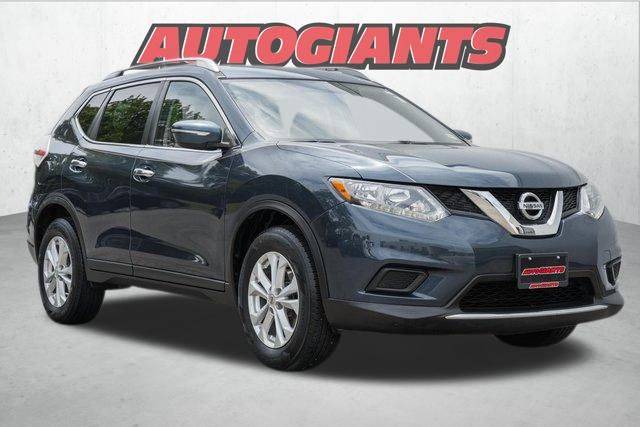2015 Nissan Rogue SV — SUV — 88,362 mi — Woodbridge, VA