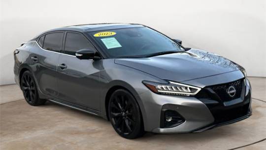 2023 Nissan Maxima SR — Sedan — 20,059 mi — Woodbridge, VA