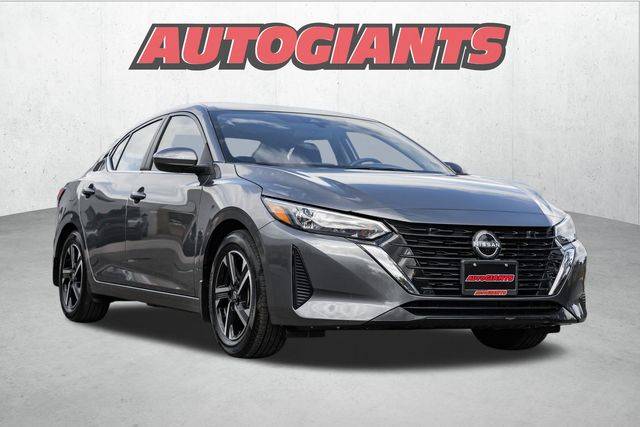 2024 Nissan Sentra SV — Sedan — 8,055 mi — Woodbridge, VA