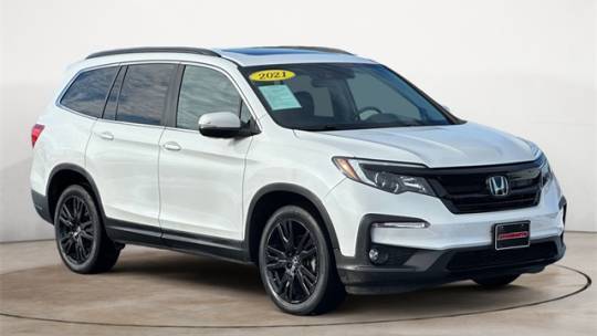 2021 Honda Pilot Special Edition — SUV — 50,901 mi — Woodbridge, VA