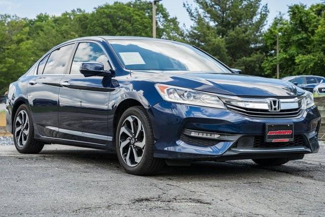 2016 Honda Accord EX-L — Sedan — 118,493 mi — Woodbridge, VA