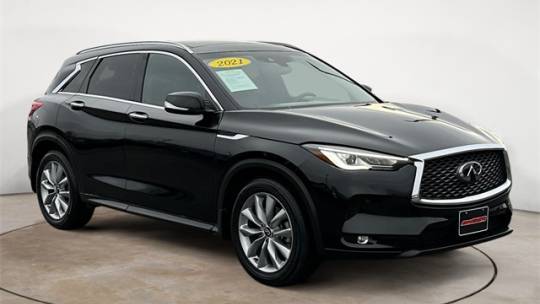 2021 INFINITI QX50 LUXE — SUV — 36,802 mi — Woodbridge, VA