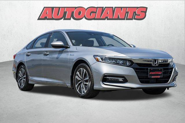 2018 Honda Accord Hybrid EX — Sedan — 92,878 mi — Woodbridge, VA