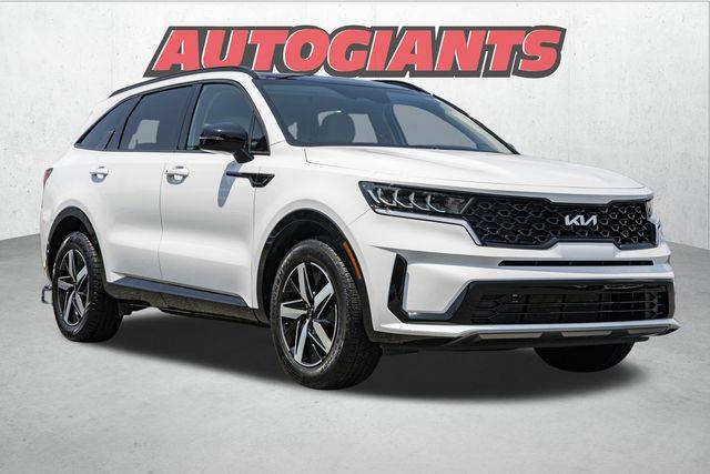 2023 Kia Sorento S — SUV — 19,826 mi — Woodbridge, VA