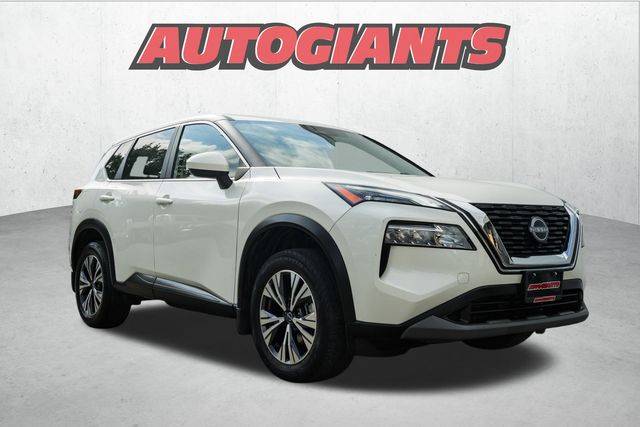 2023 Nissan Rogue SV — SUV — 61,588 mi — Woodbridge, VA