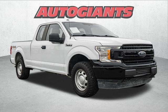 2018 Ford F-150 XL — Pickup Truck — 97,021 mi — Woodbridge, VA