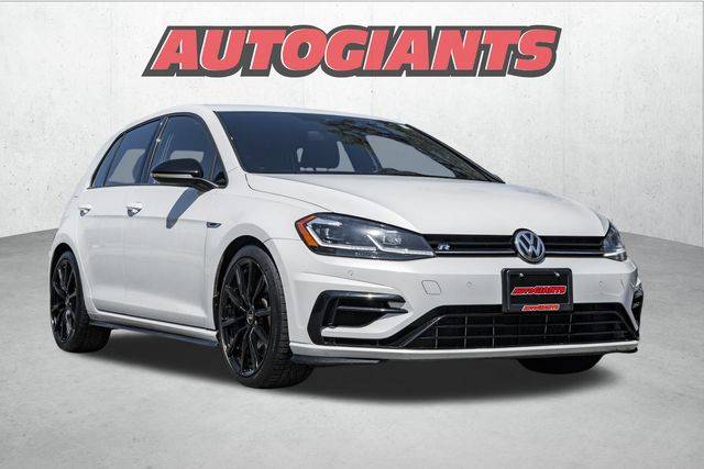 2019 Volkswagen Golf R Base — Hatchback — 69,660 mi — Woodbridge, VA