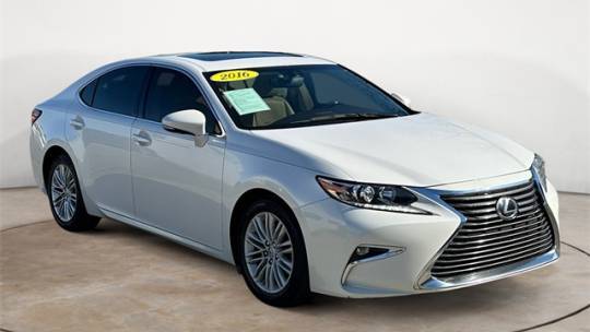 2016 Lexus ES ES 350 — Sedan — 78,478 mi — Woodbridge, VA