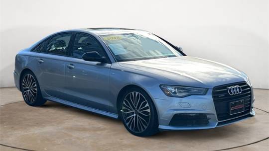 2018 Audi A6 Sport — Sedan — 51,451 mi — Woodbridge, VA