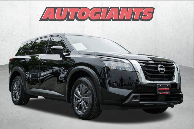 2024 Nissan Pathfinder S — SUV — 6,986 mi — Woodbridge, VA
