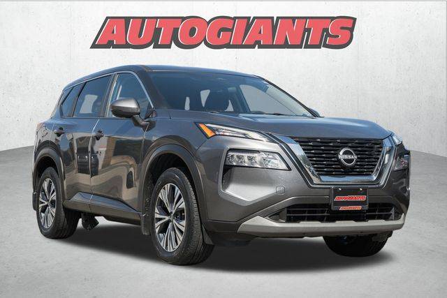 2022 Nissan Rogue SV — SUV — 51,010 mi — Woodbridge, VA