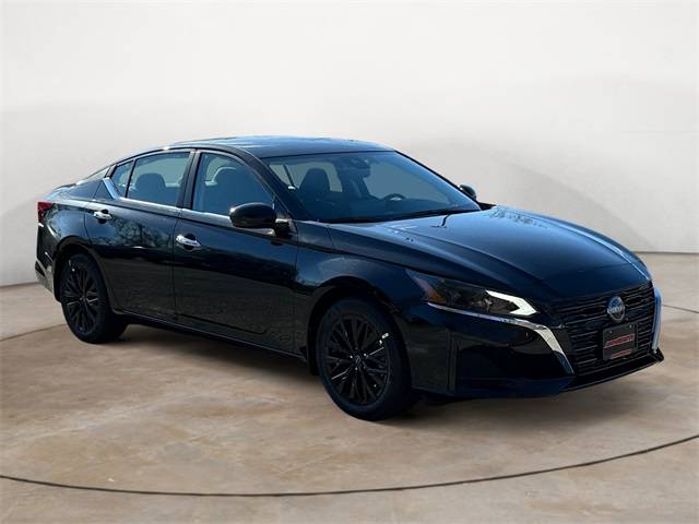 2025 Nissan Altima SV — Sedan — 471 mi — Woodbridge, VA