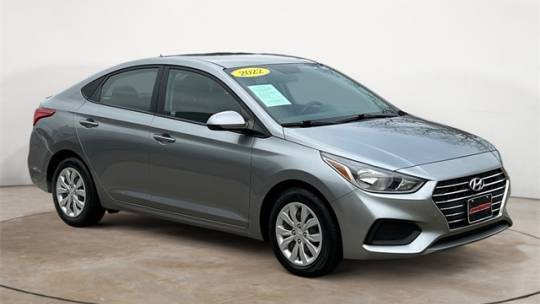 2021 Hyundai Accent SE — Sedan — 57,585 mi — Woodbridge, VA