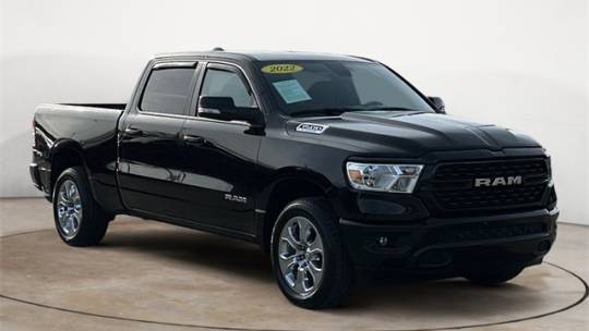 2022 Ram 1500 Big Horn — Pickup Truck — 36,119 mi — Woodbridge, VA