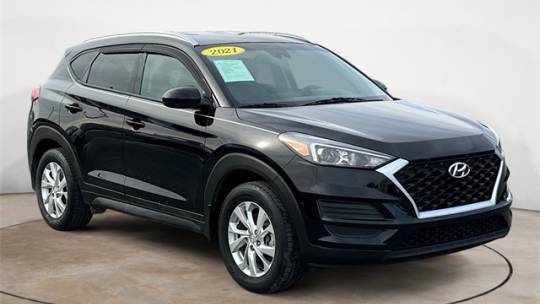 2021 Hyundai Tucson Value — SUV — 69,366 mi — Woodbridge, VA