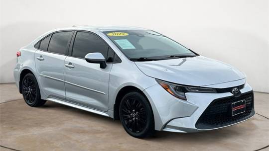 2022 Toyota Corolla LE — Sedan — 40,844 mi — Woodbridge, VA