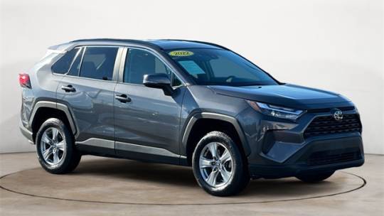 2022 Toyota RAV4 XLE — SUV — 54,345 mi — Woodbridge, VA