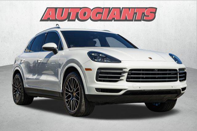 2019 Porsche Cayenne Standard — SUV — 37,516 mi — Woodbridge, VA