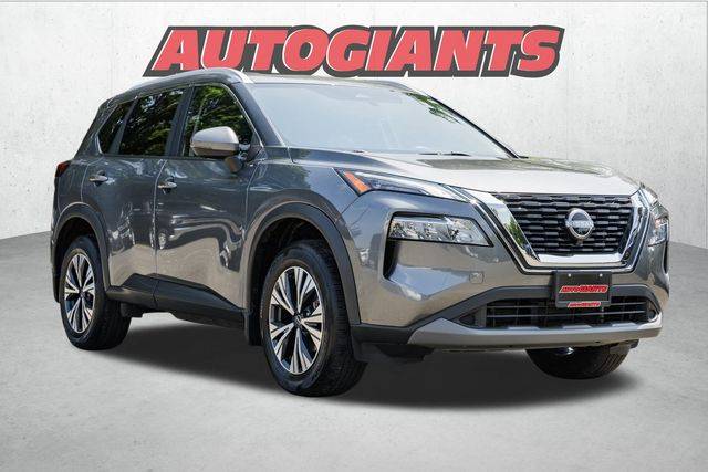 2022 Nissan Rogue SV — SUV — 19,493 mi — Woodbridge, VA