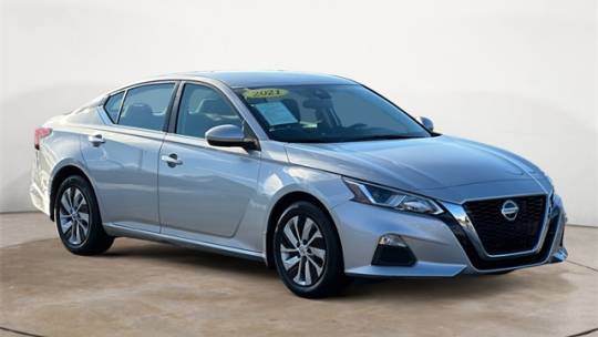 2021 Nissan Altima S — Sedan — 39,753 mi — Woodbridge, VA