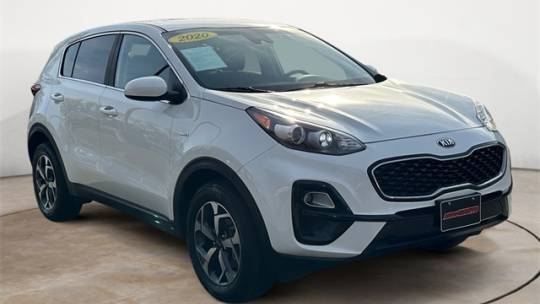 2020 Kia Sportage LX — SUV — 65,961 mi — Woodbridge, VA