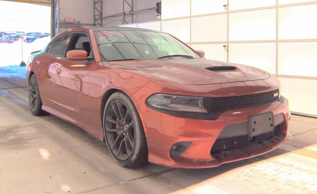 2022 Dodge Charger R/T