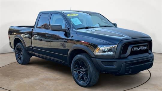 2022 Ram 1500 Classic Warlock — Pickup Truck — 19,088 mi — Woodbridge, VA