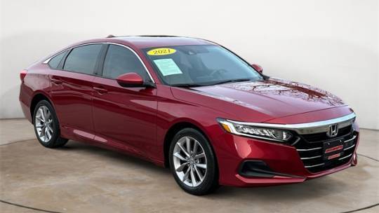 2021 Honda Accord LX — Sedan — 57,291 mi — Woodbridge, VA