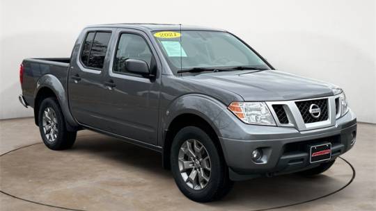 2021 Nissan Frontier SV — Pickup Truck — 66,953 mi — Woodbridge, VA