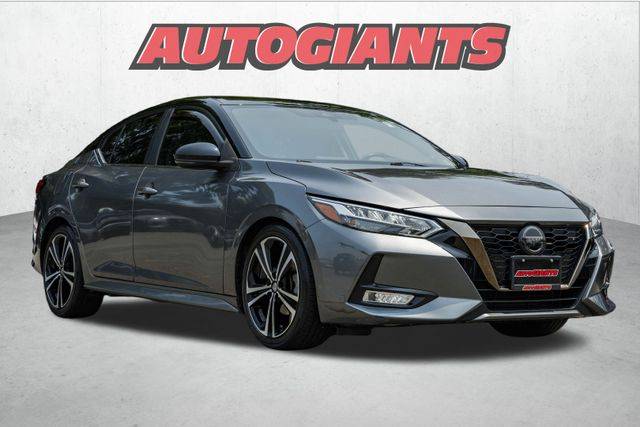 2020 Nissan Sentra SR — Sedan — 53,720 mi — Woodbridge, VA