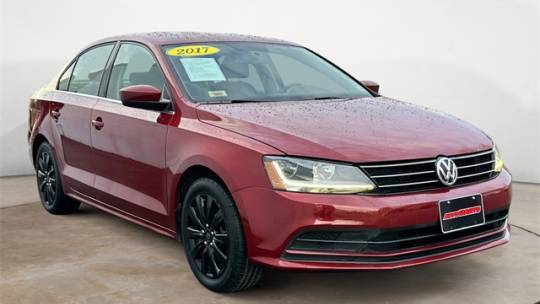 2017 Volkswagen Jetta 1.4T S — Sedan — 70,854 mi — Woodbridge, VA