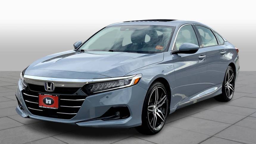 2022 honda accord hybrid touring for sale