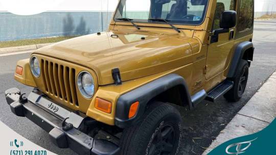 Used 2003 Jeep Wrangler for Sale in Crofton, MD (with Photos) - TrueCar