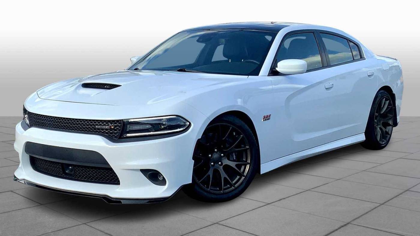 2017 Dodge Charger R/T Scat Pack — Sedan — 36,807 mi — Rockville Centre, NY