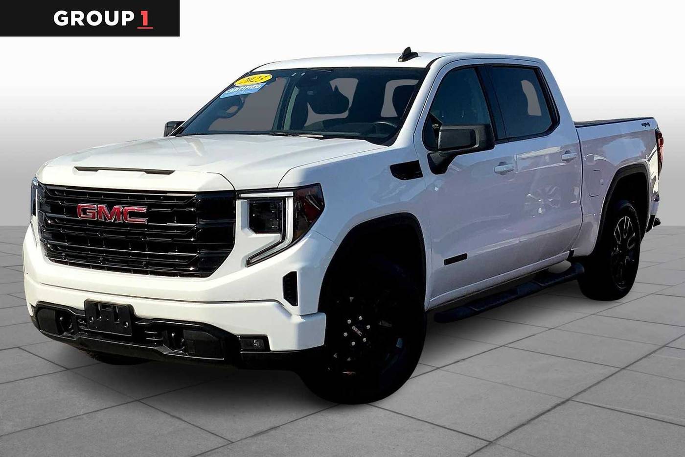 2023 GMC Sierra 1500 Elevation — Pickup Truck — 45,863 mi — Rockville Centre, NY