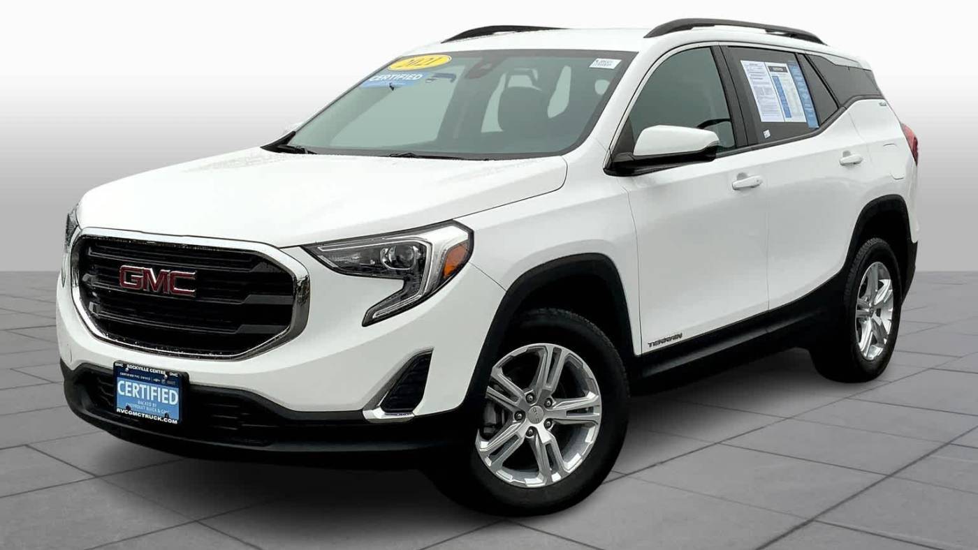 2021 GMC Terrain SLE — SUV — 28,006 mi — Rockville Centre, NY