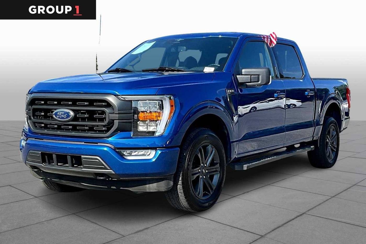 2023 Ford F-150 XLT — Pickup Truck — 31,637 mi — Rockville Centre, NY