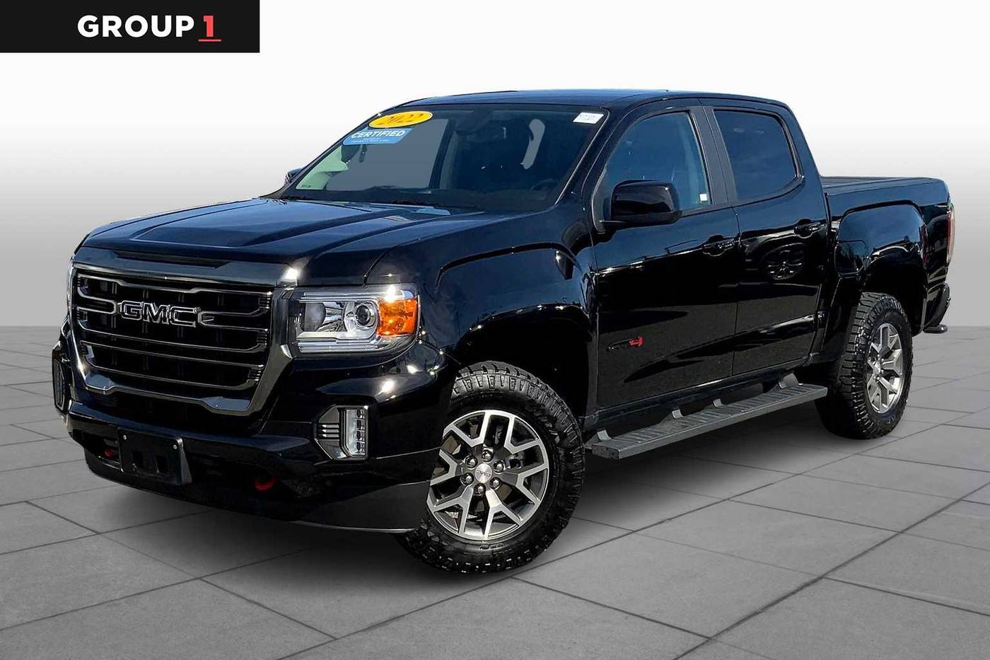 2022 GMC Canyon AT4 — Pickup Truck — 37,876 mi — Rockville Centre, NY